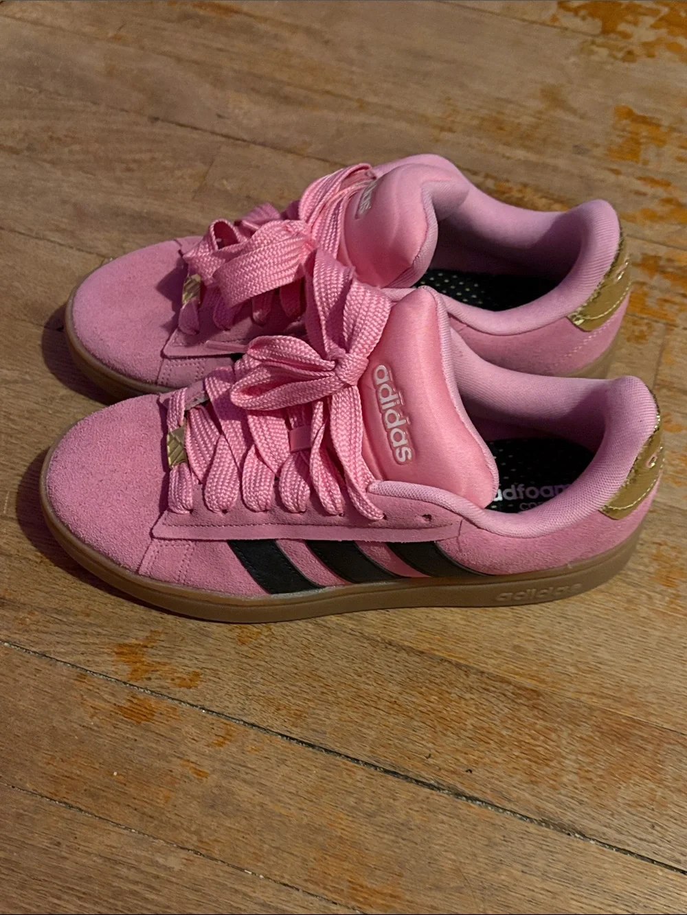 Adidas Grand Court Alpha '00s Sneaker - Women's Size 9 1/2